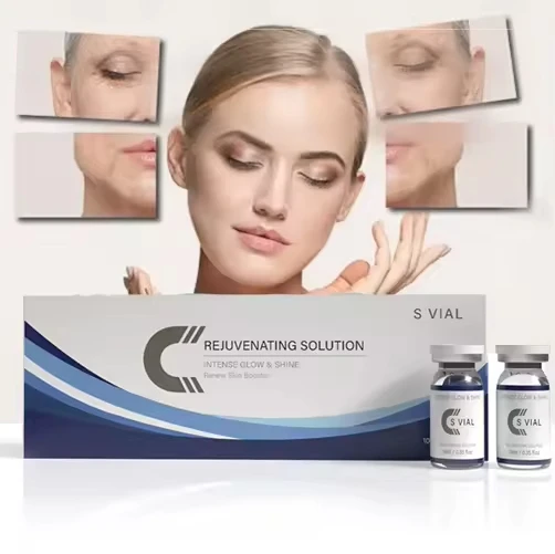 Rejuvenating Solution Serum Skin Booster